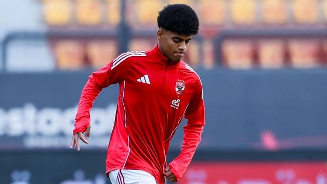 إبراهيم الأسيوطي.. قصة كفاح من القهوة إلى الأهلي.. هدية تريزيجيه لا تُنسى